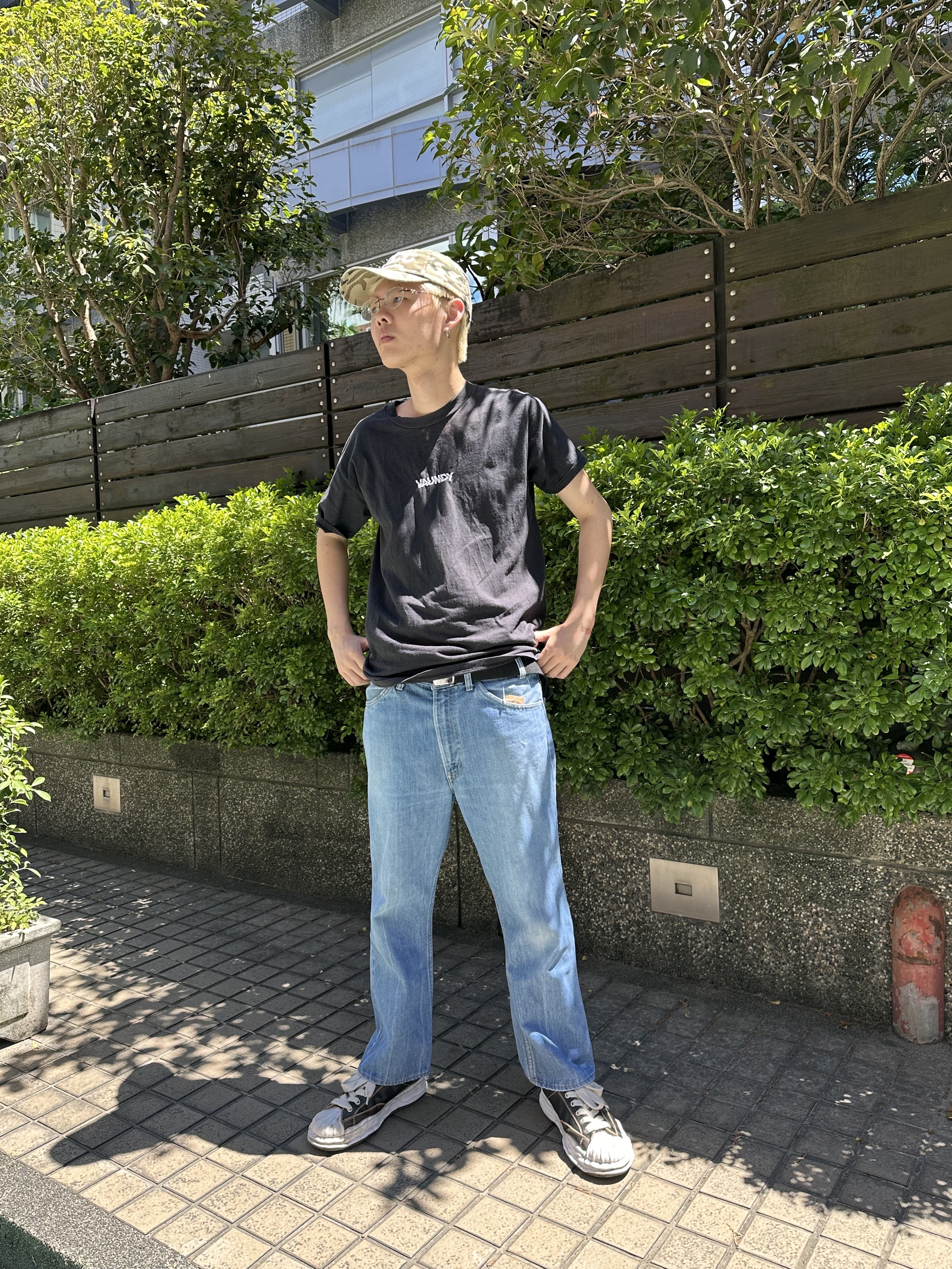 70’s LEVI’S 646 Bell Bottom Jeans