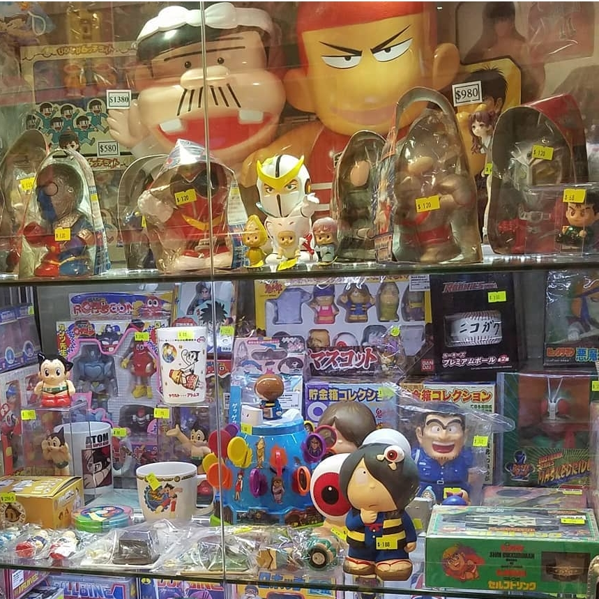 dragonball-onepiece-figure-anime-slamdunk-sofubi-sofuvi-figure-actionfigure-hobbyboom