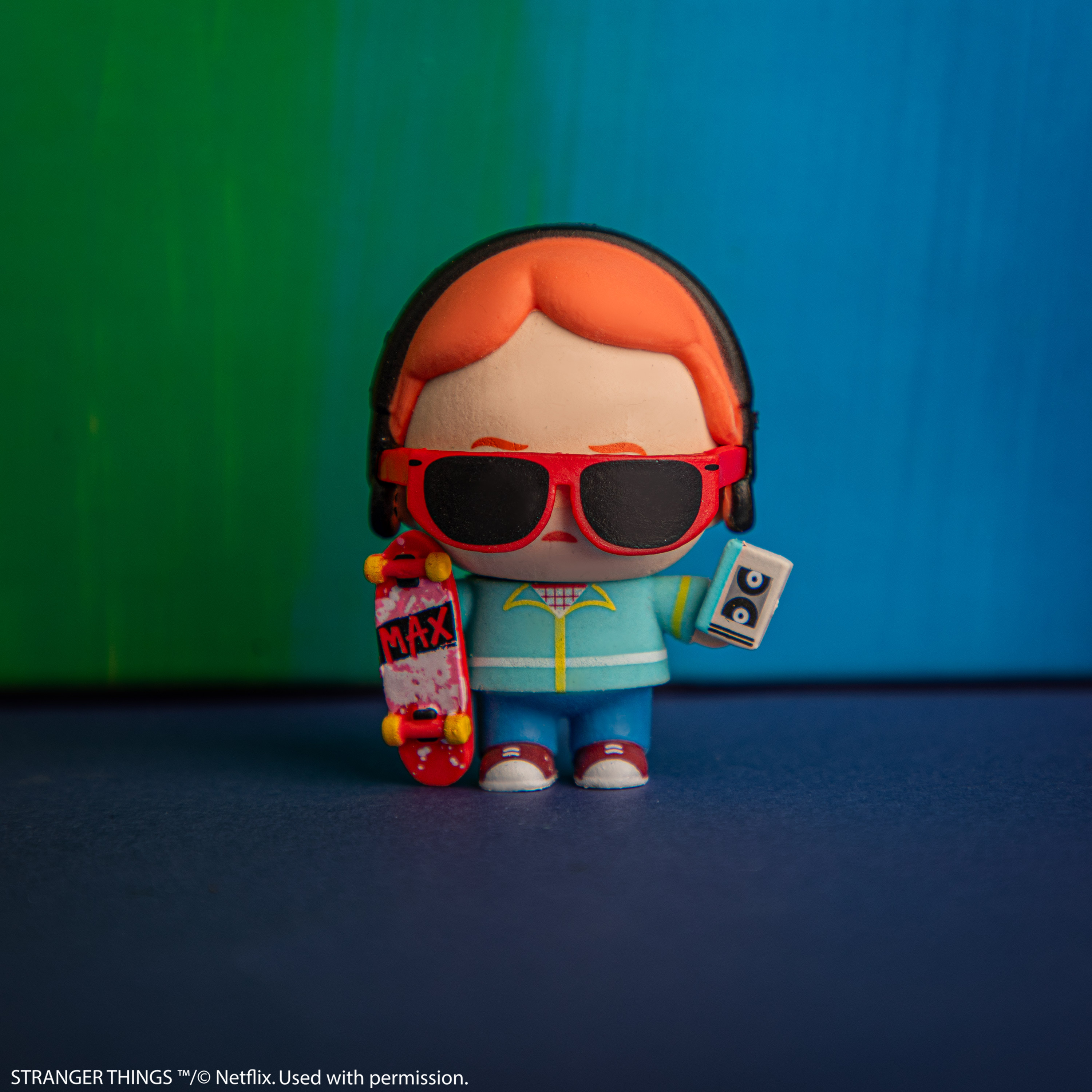 怪奇物語 - 麥克絲·梅菲爾德橡皮擦及地獄火俱樂部 購物袋（節日限定款）