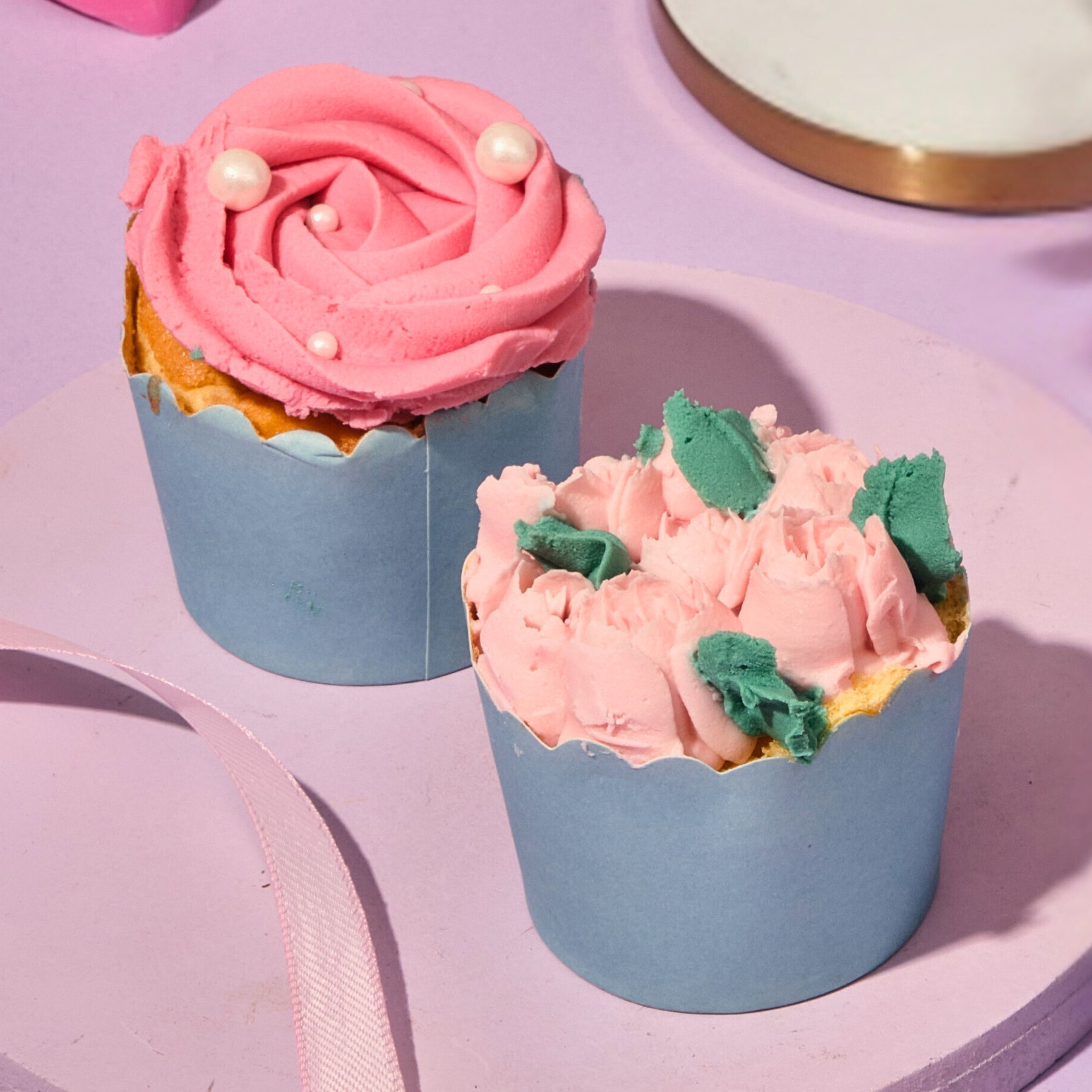 2inch Wedding Special Mini Basque Burnt Cheesecake Set (90 pcs)