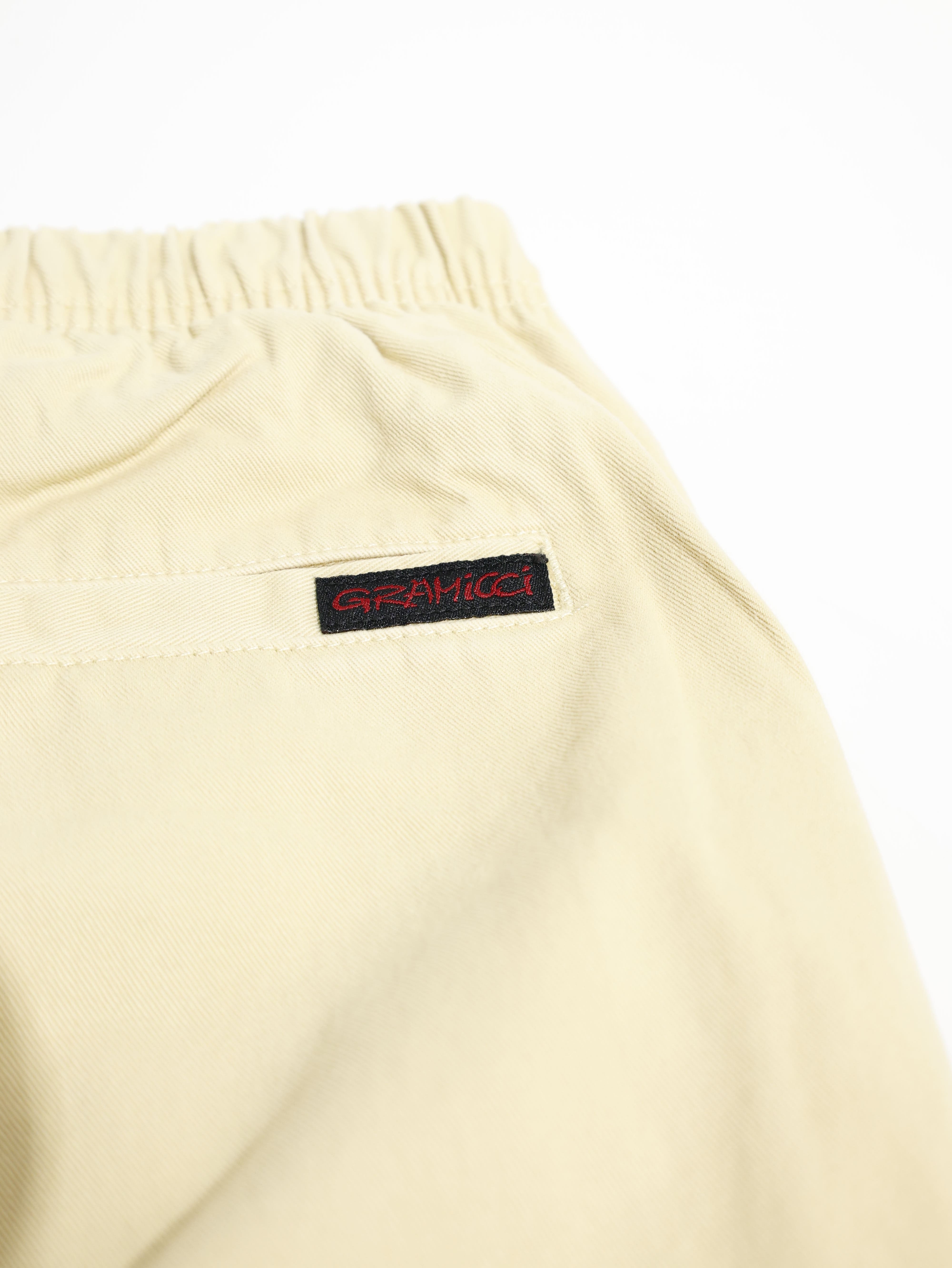 GRAMICCI PANT STRAIGHT FIT 直筒版 G116-OGT