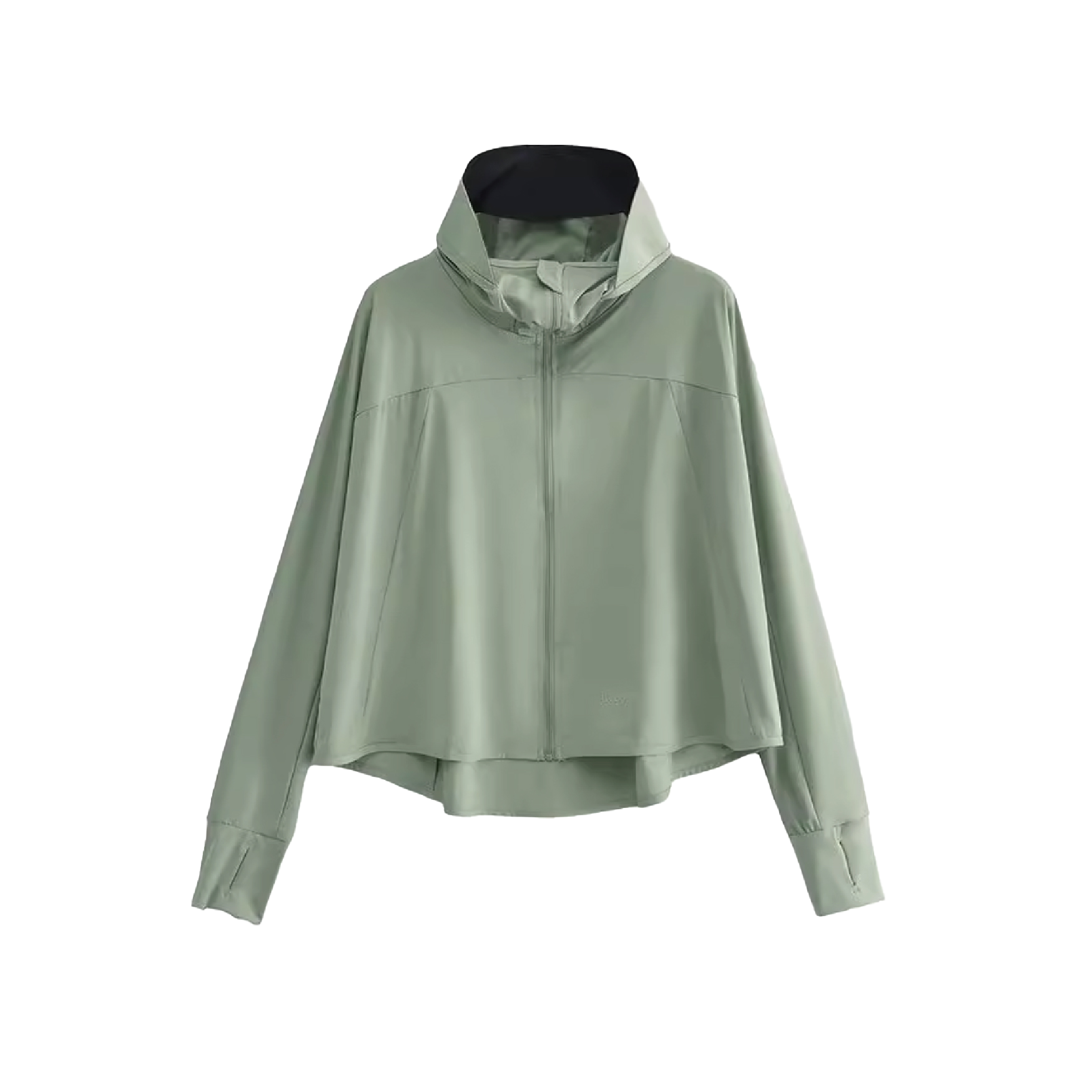 （女版）原紗涼感防曬斗篷外套-兩件組合$999