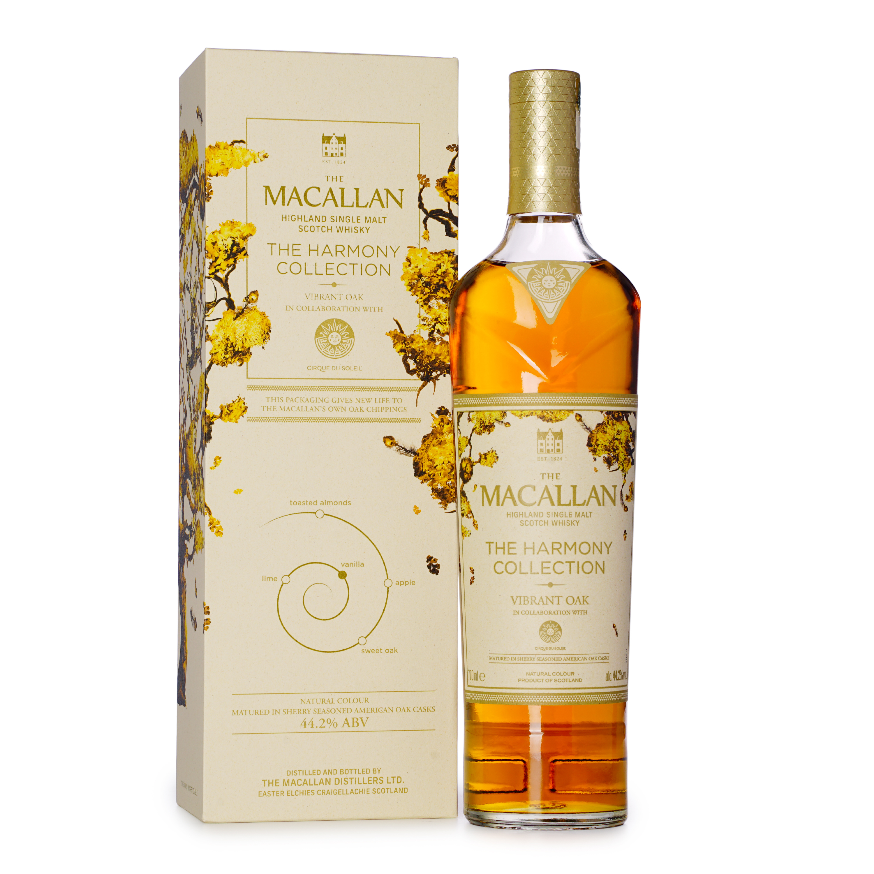 Macallan Harmony Collection - Vibrant Cask