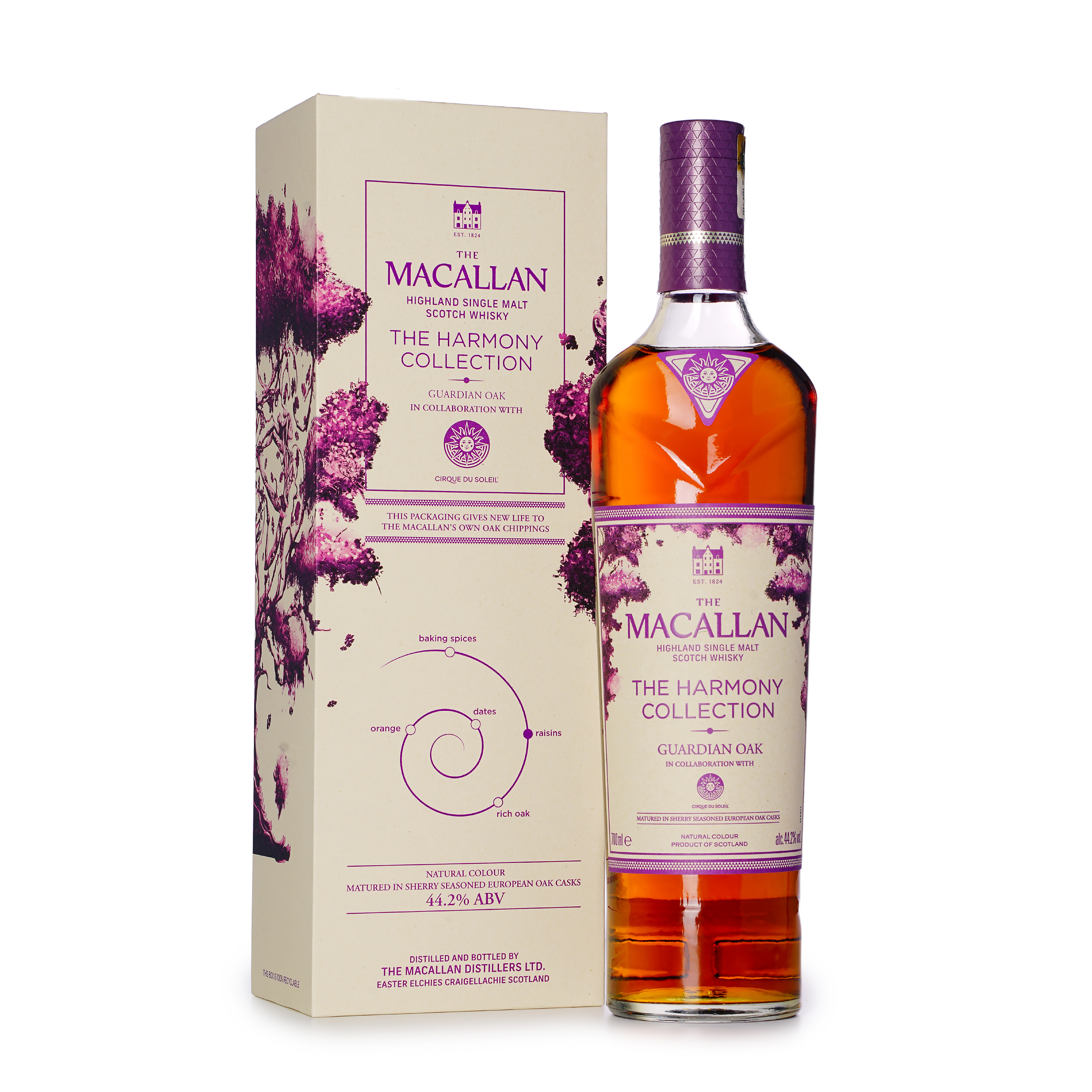 Macallan Harmony Collection - Guardian Oak