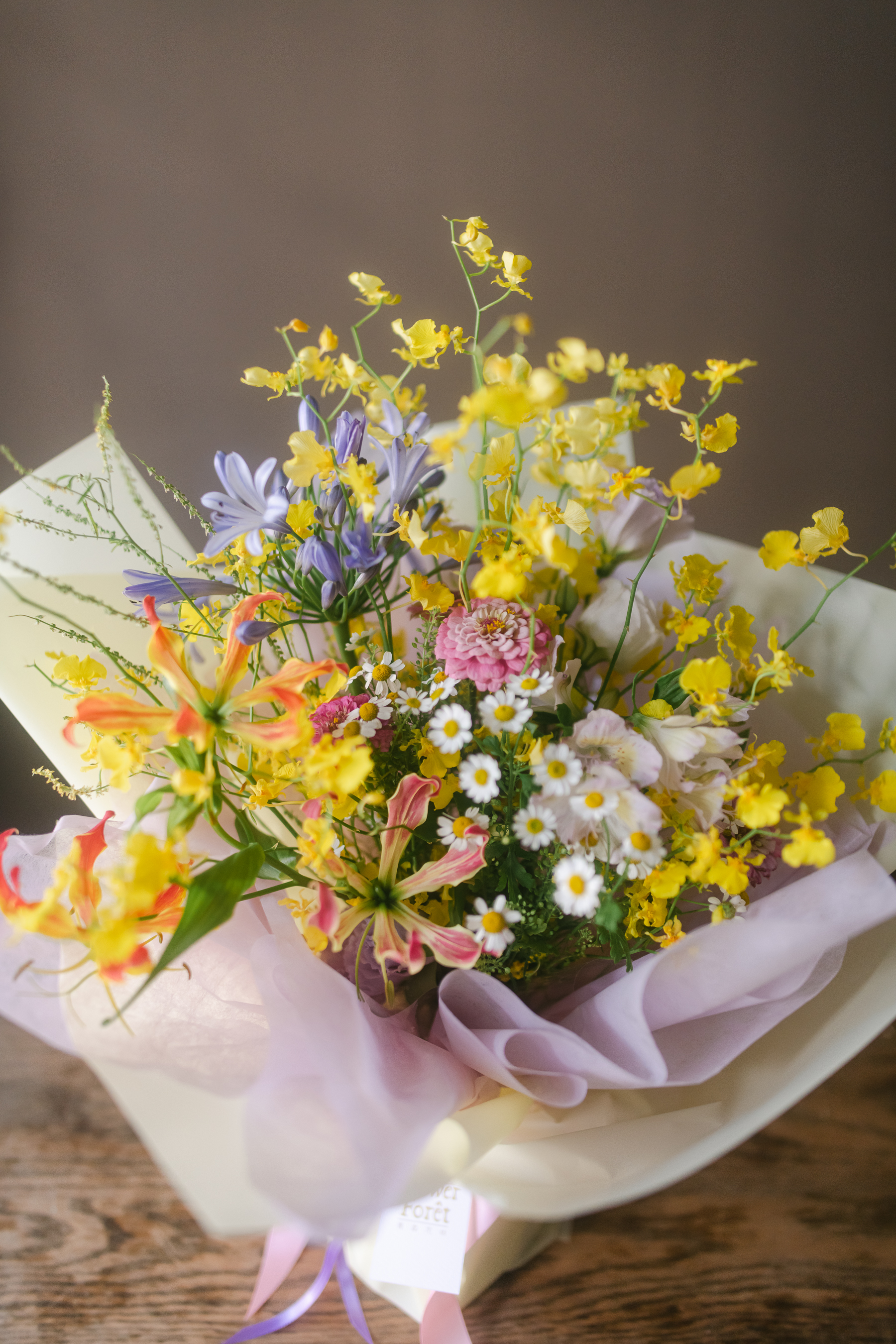 耀眼之夏 | 花束