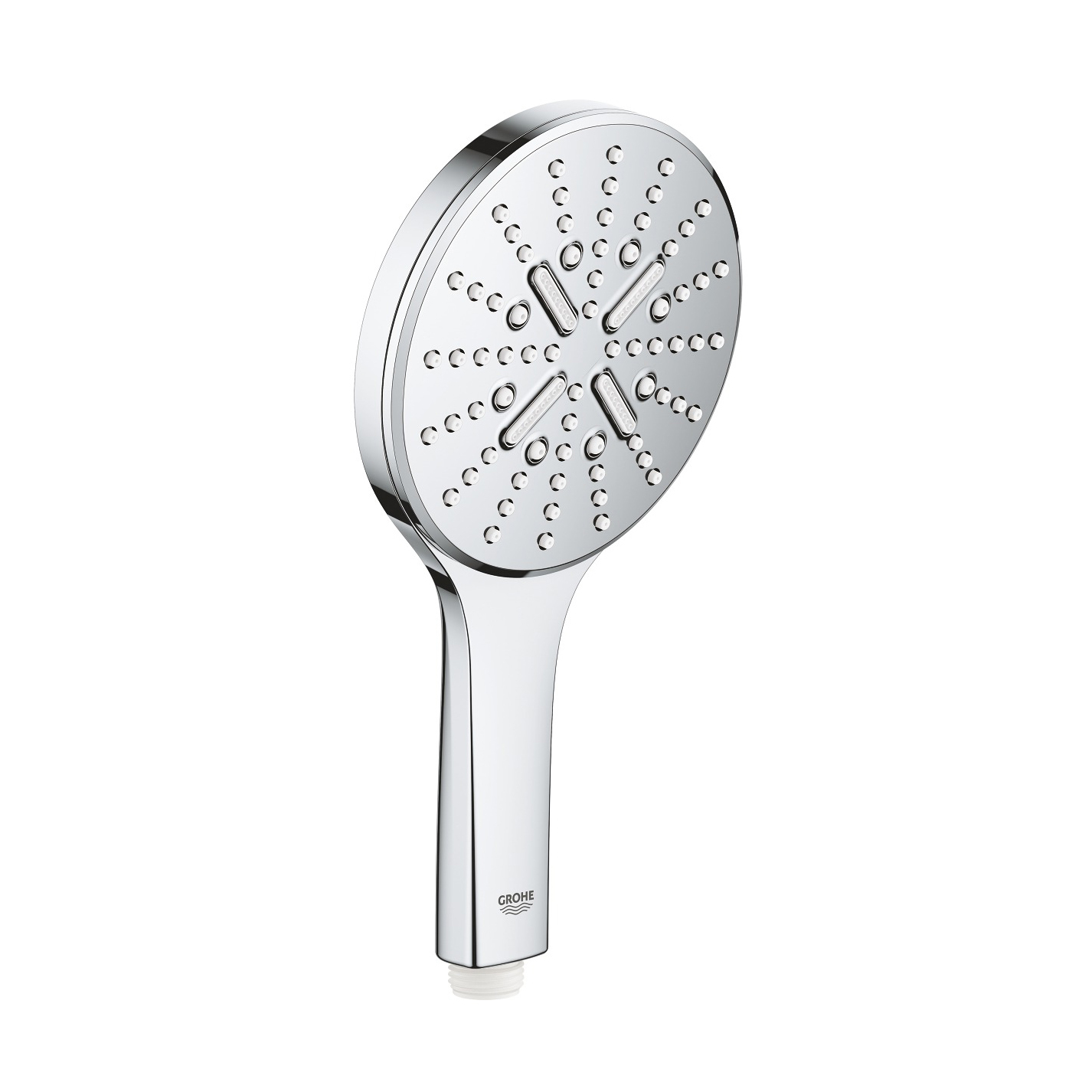 GROHE｜Rainshower SmartActive 三段式蓮蓬頭（鉻色）26574000