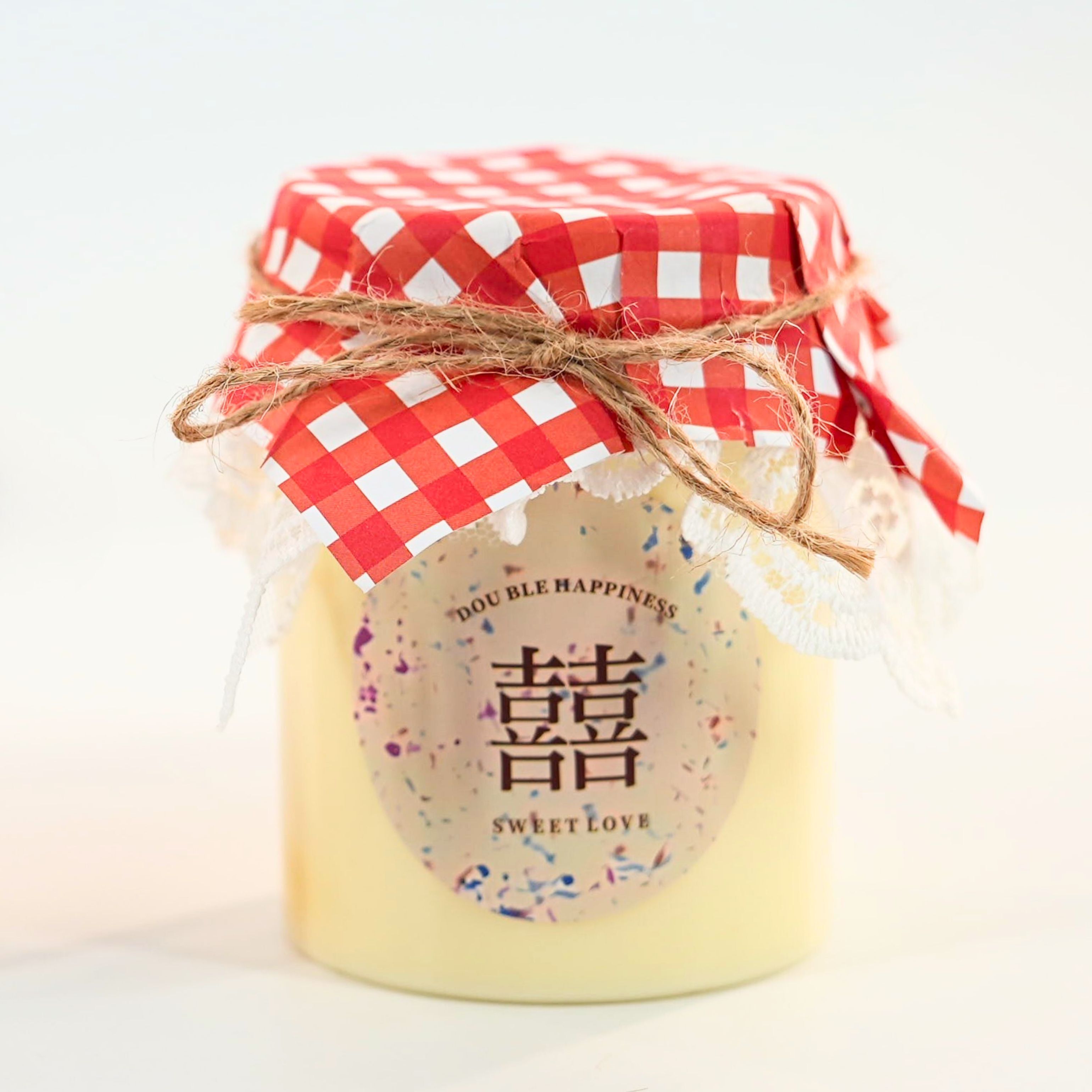 Wedding Special Pudding Cup Set (30 Bottles)