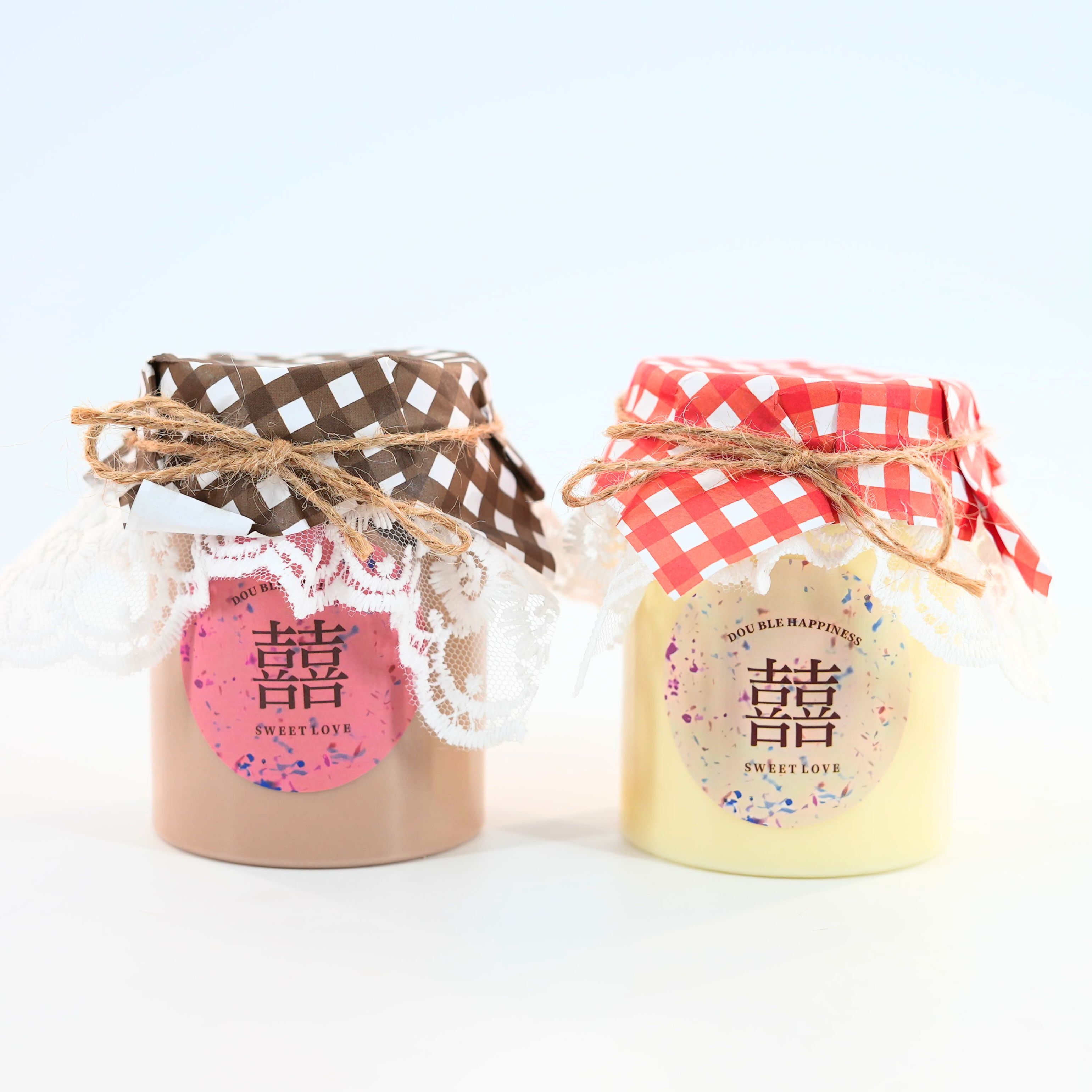 Wedding Special Pudding Cup Set (30 Bottles)