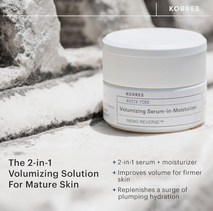 【現貨】K0706115 KORRES 白松豐盈精華保濕霜 (40ml)