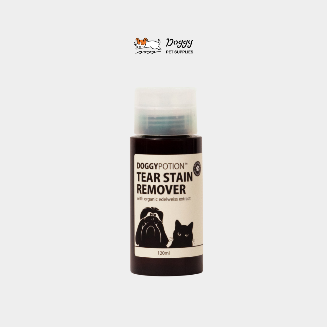 【 DOGGY POTION 】寵物天然淚痕清潔液