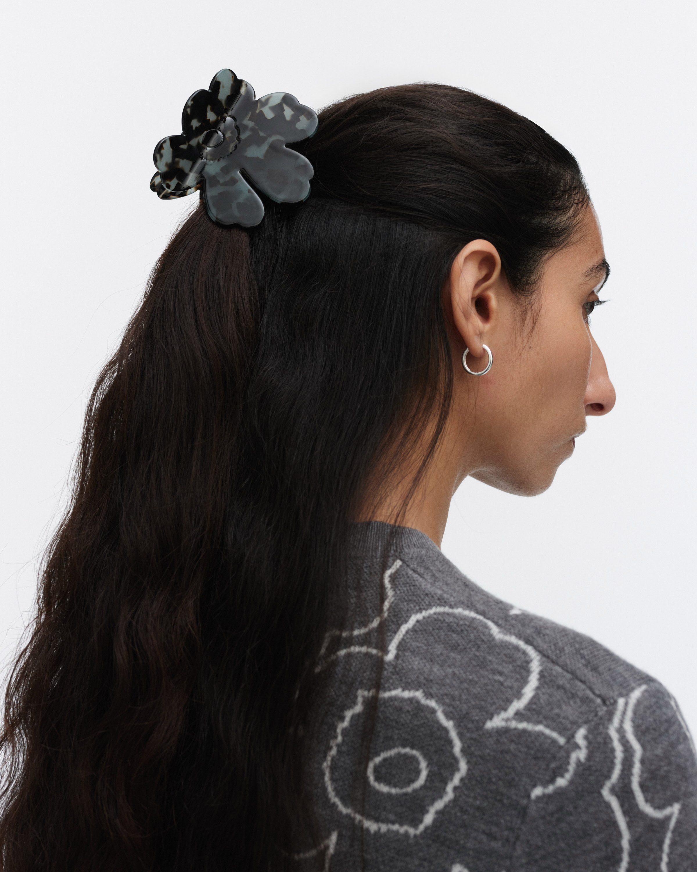 UNIKKO 花形大髮飾