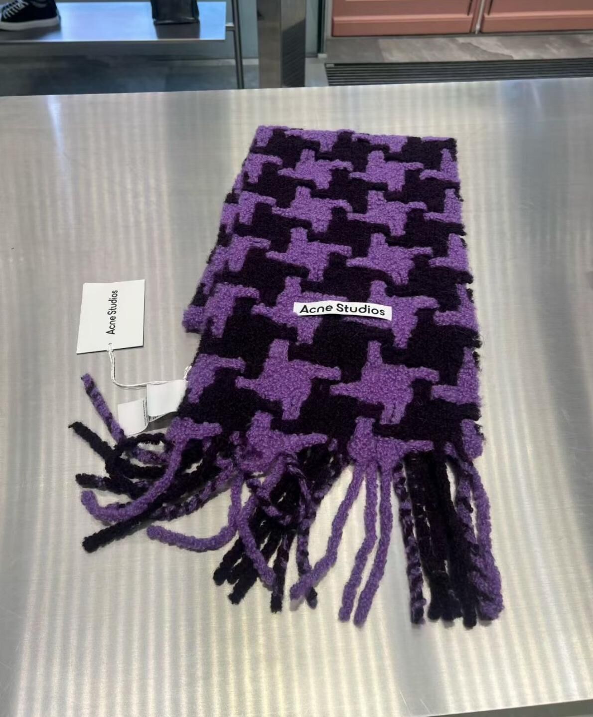 Outlet Acne Studios Scarf