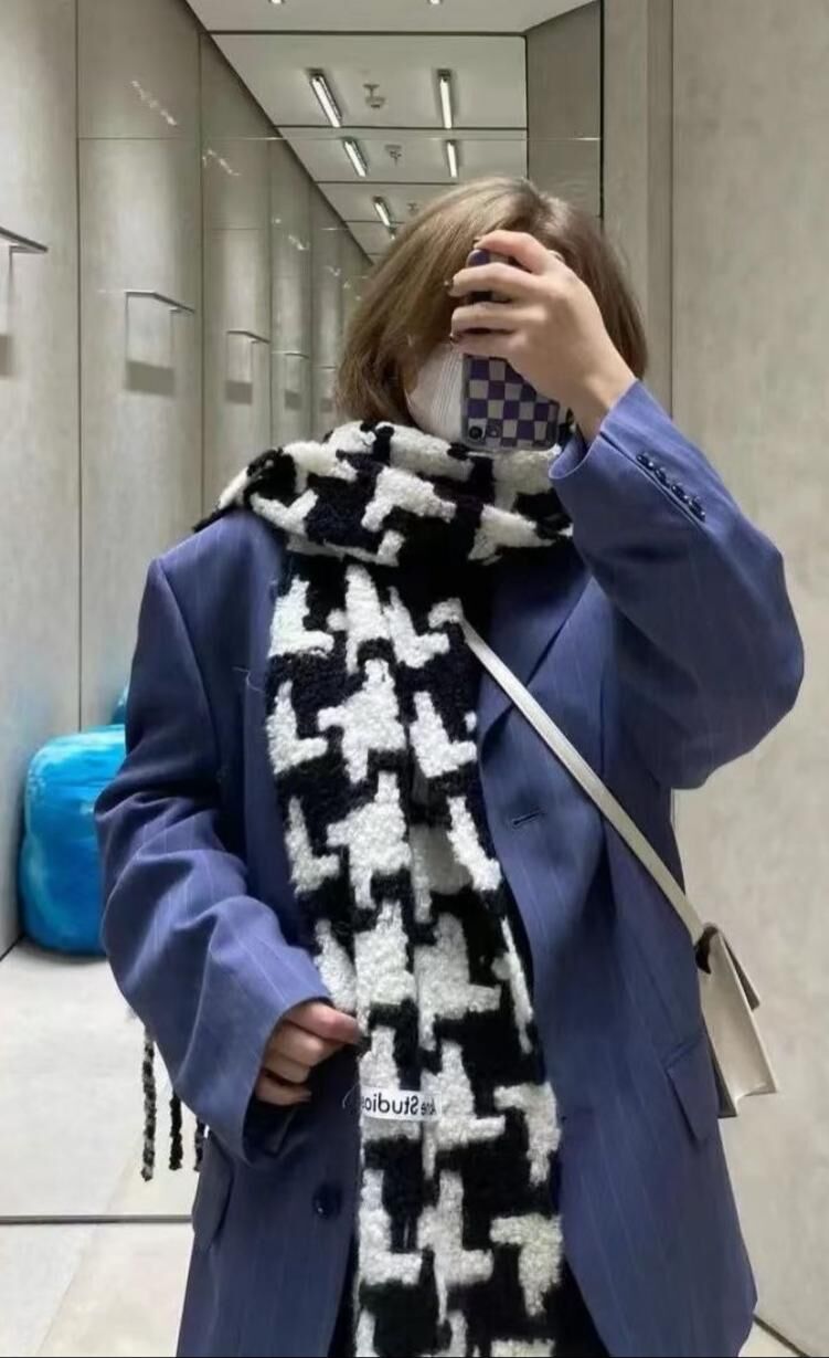 Outlet Acne Studios Scarf
