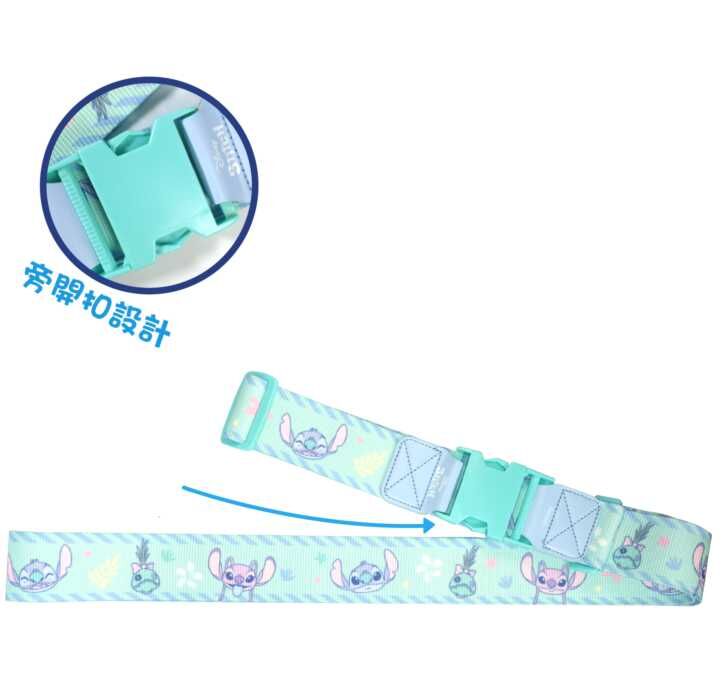 迪士尼 史迪仔 | 行李帶