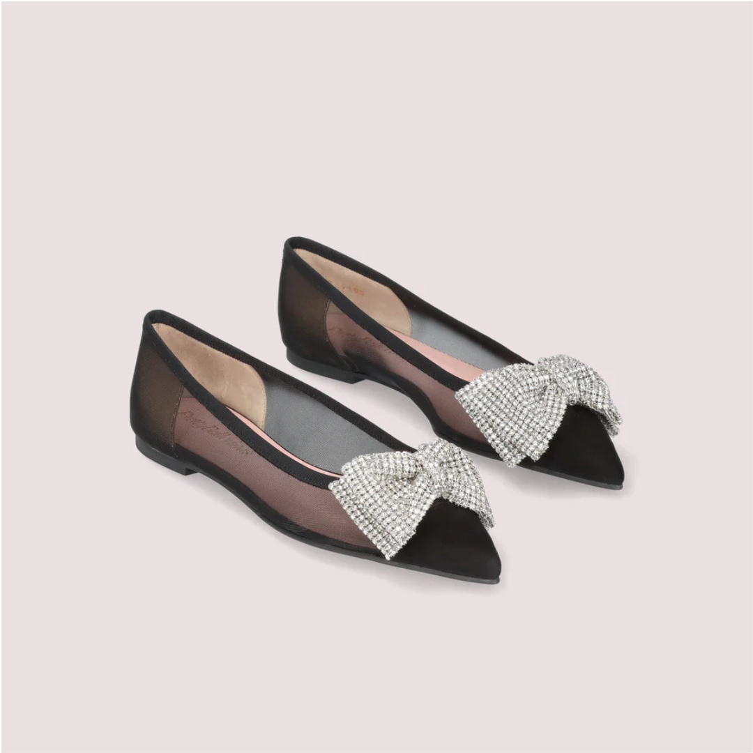 1PB0612-011 PRETTY BALLERINAS Angelis Negro #52105_A (S-K11-E)