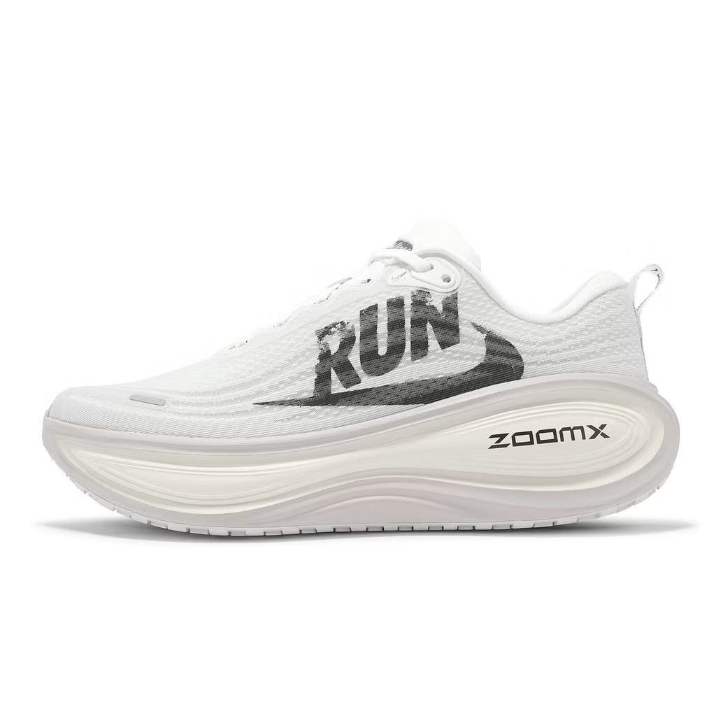 Nike Vomero 18 Run 男鞋 Run Pack 白黑 運動鞋 慢跑鞋IH2268-100