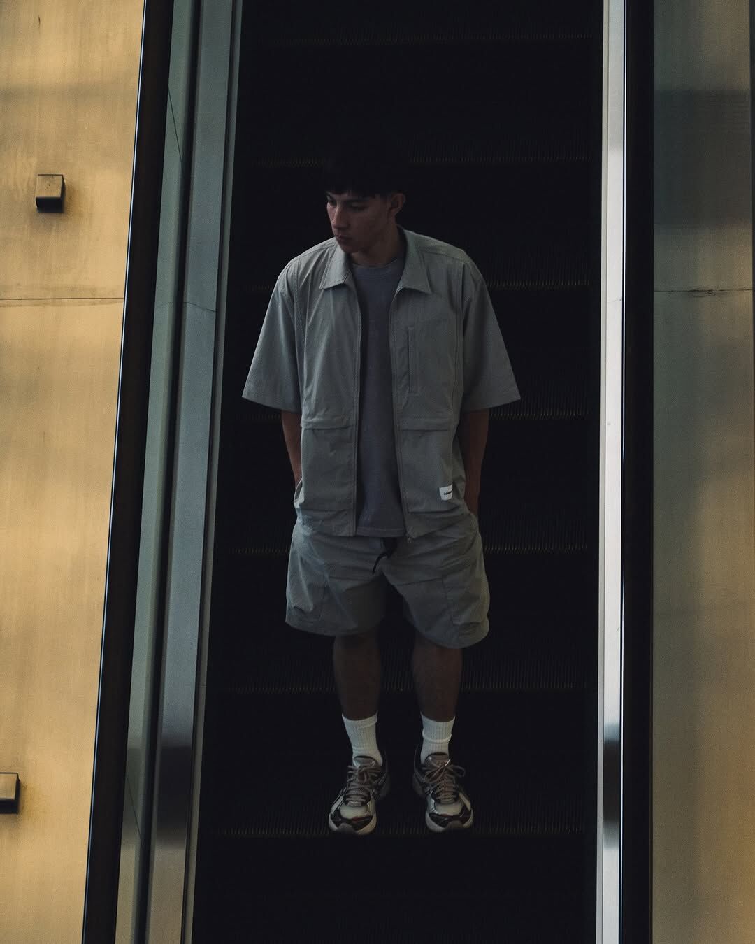 Idealism ID25016 N.Tech Shirt