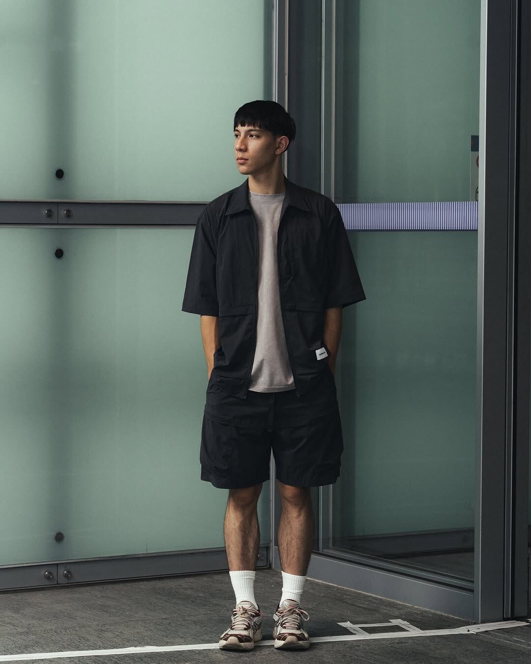 Idealism ID25017 N.Tech Shorts