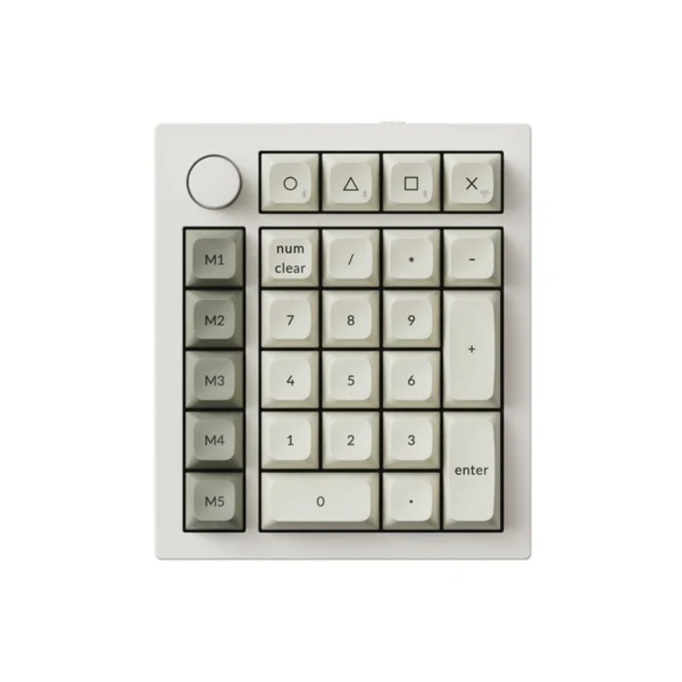 Keychron Q0 Max QMK 客製化數字鍵盤