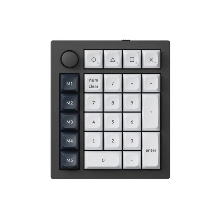 Keychron Q0 Max QMK 客製化數字鍵盤