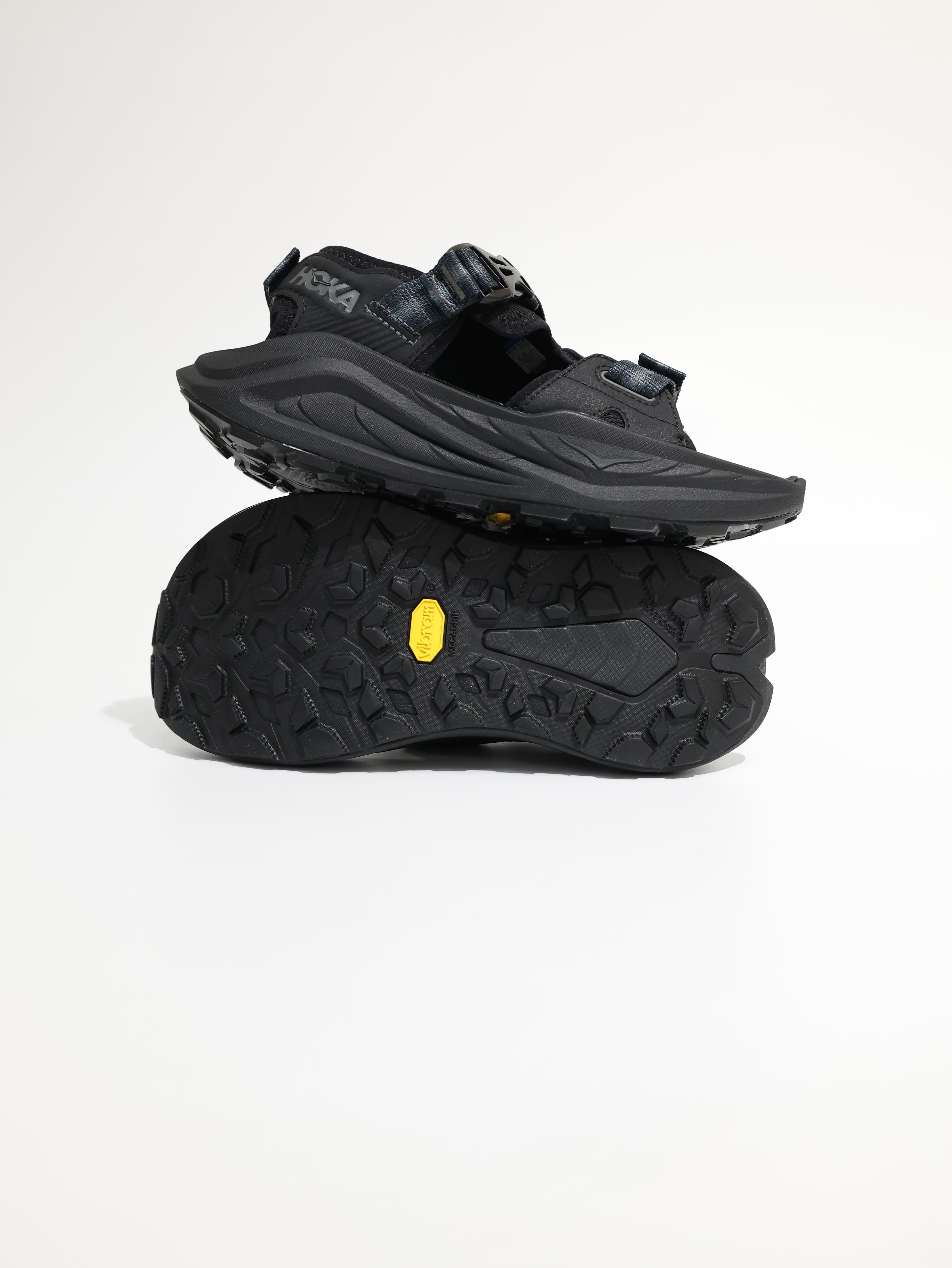 HOKA 男 Infini Hike TC 健行涼鞋 Vibram HO1162570