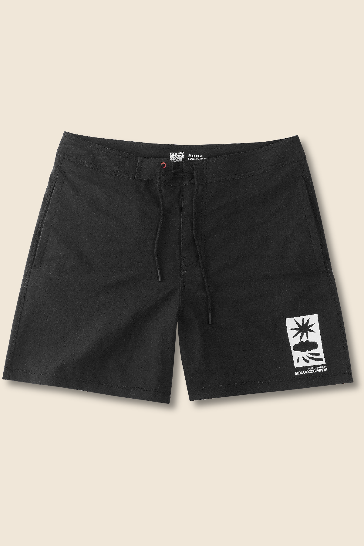 Sol Goods Made - Essen Shorts 兩用衝浪褲