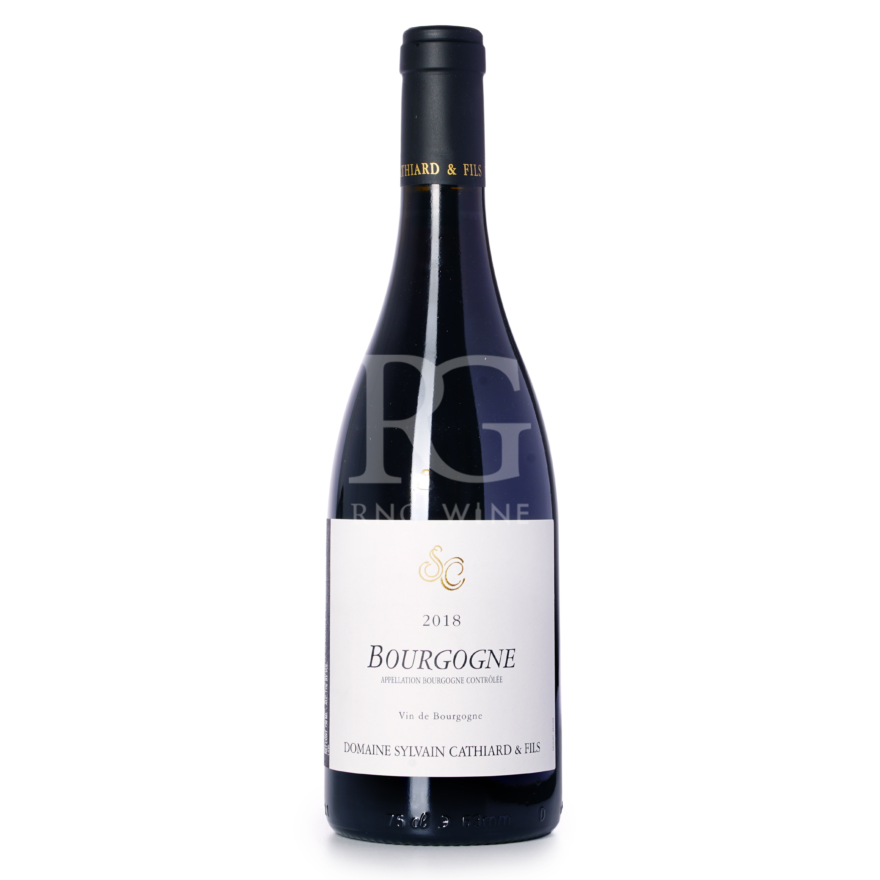 Sylvain Cathiard Bourgogne Rouge 2018