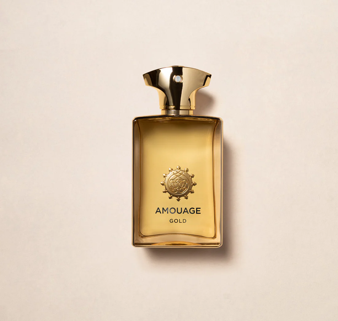 AMOUAGE Gold Man EDP 淡香精
