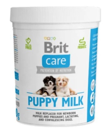 捷克 Brit 關護系列 幼犬奶粉 500g