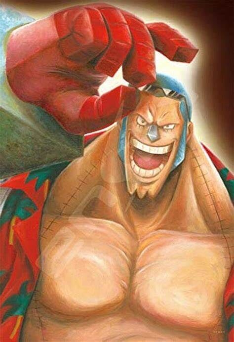 畫像-弗蘭基 (絕版)