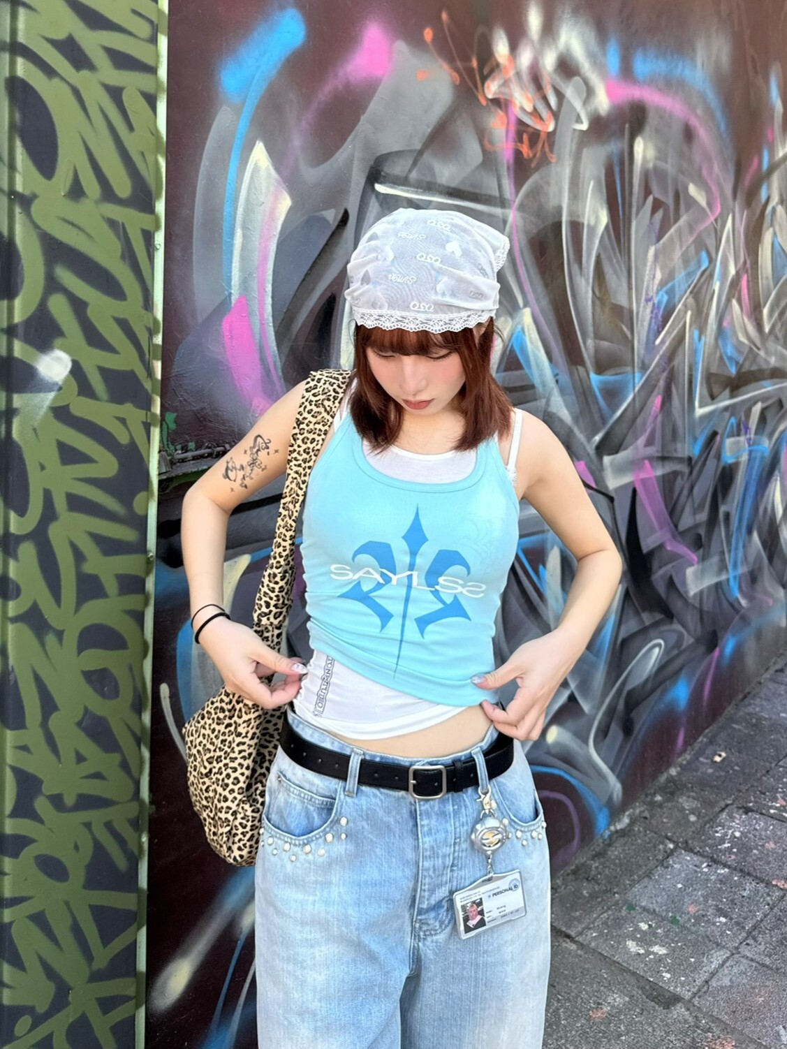 SIMON x PANQ’S 異次元 交通 捷運 易拉扣