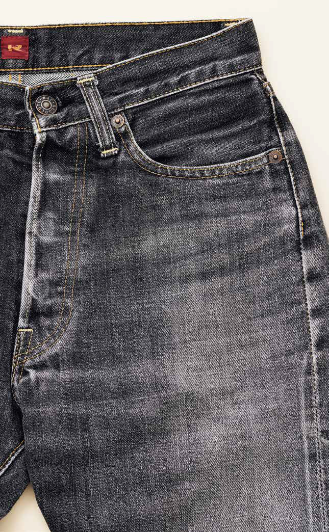Resolute - GB710 / 15th Anniversary (Black Wash)