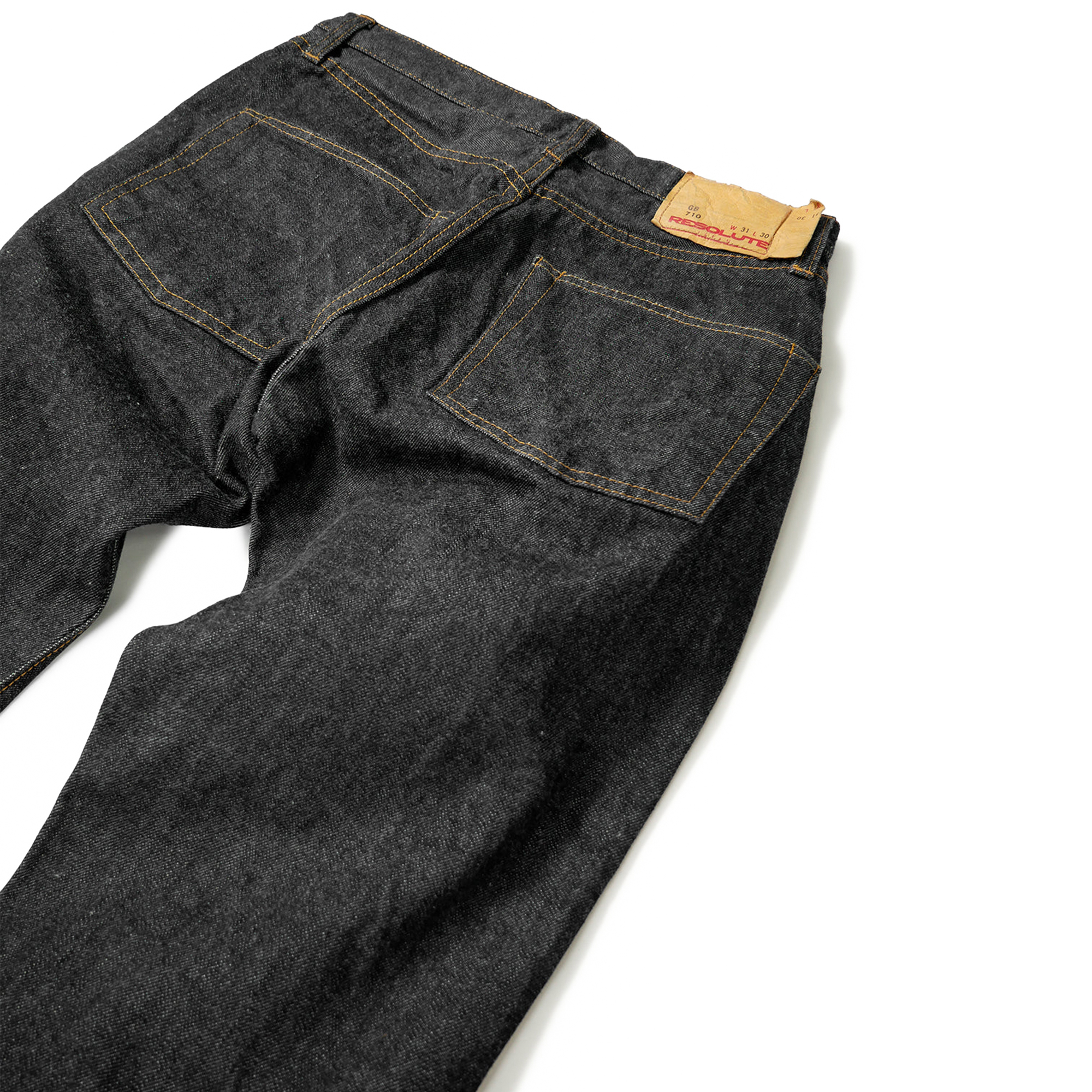 Resolute - GB710 / 15th Anniversary (Black Wash)