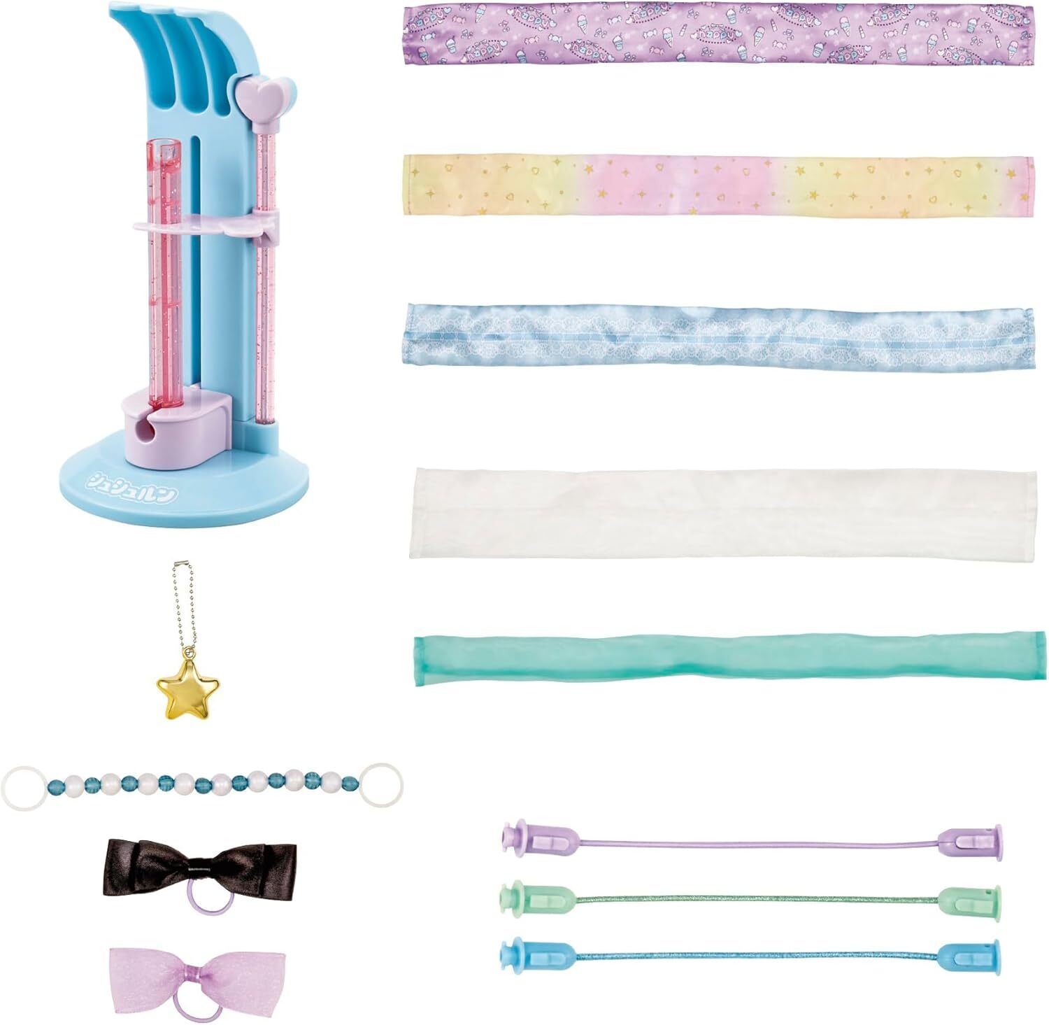 《 PILOT TOY 》 轉轉髮圈製作機