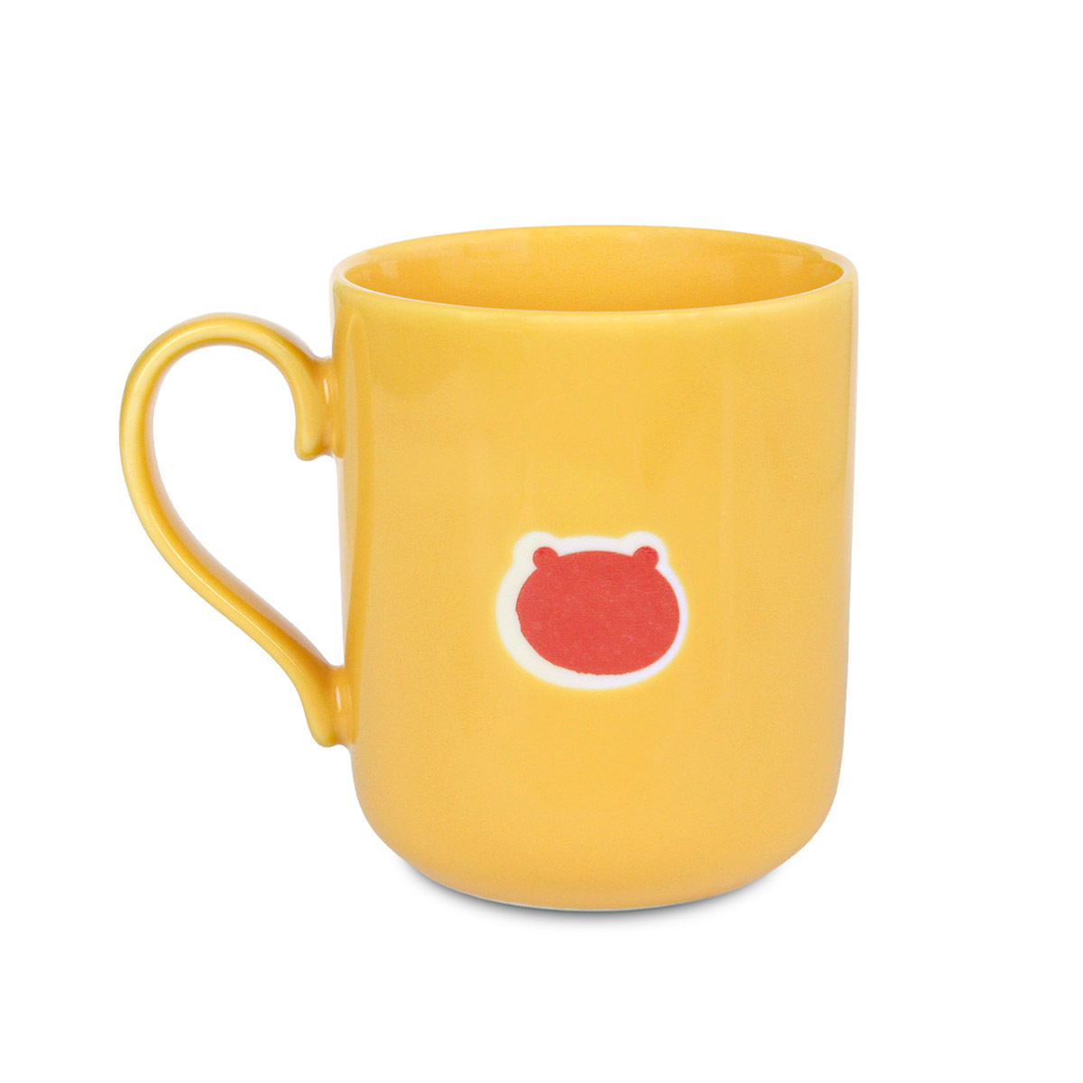 日本Yamaka 吉伊卡哇 300ml H9cm瓷器馬克杯 -吉伊卡哇 -CKW11-11