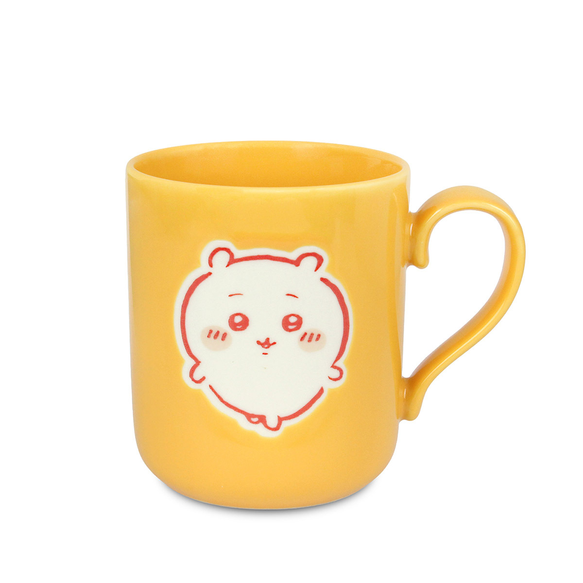 日本Yamaka 吉伊卡哇 300ml H9cm瓷器馬克杯 -吉伊卡哇 -CKW11-11