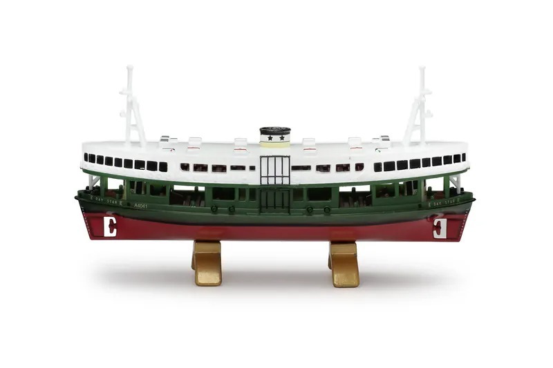 1:360 天星小輪 - 晨星號