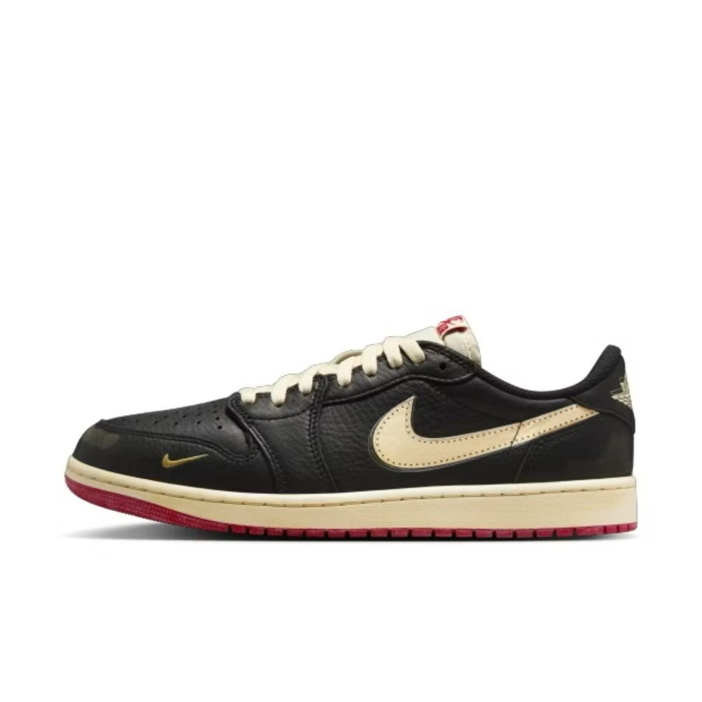 <連線代購商品> Nigel Sylvester x Air Jordan 1 Low IB8958-001
