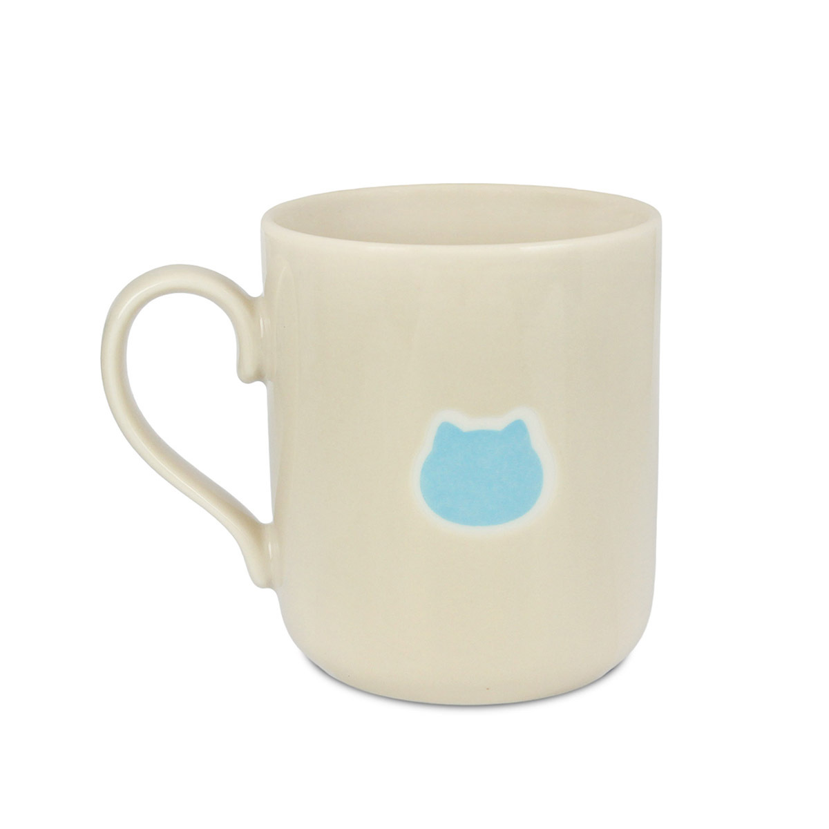 日本Yamaka 吉伊卡哇 300ml H9cm瓷器馬克杯 -小八 -CKW12-11