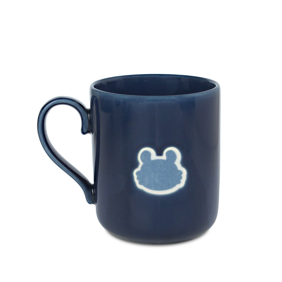 日本Yamaka 吉伊卡哇 300ml H9cm瓷器馬克杯 -飛鼠 -CKW14-11