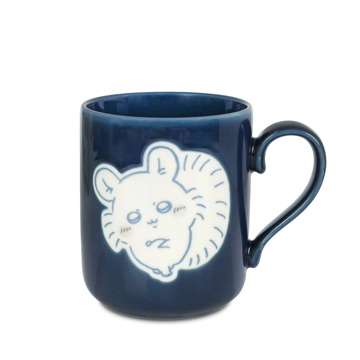 日本Yamaka 吉伊卡哇 300ml H9cm瓷器馬克杯 -飛鼠 -CKW14-11