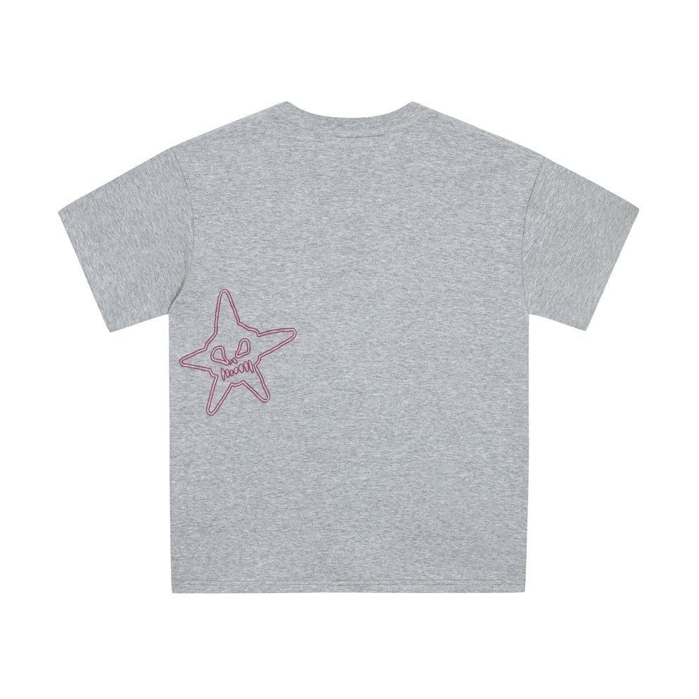 LUSIVE｜飛的男孩 The Boy Who Could Fly Tee (Grey)