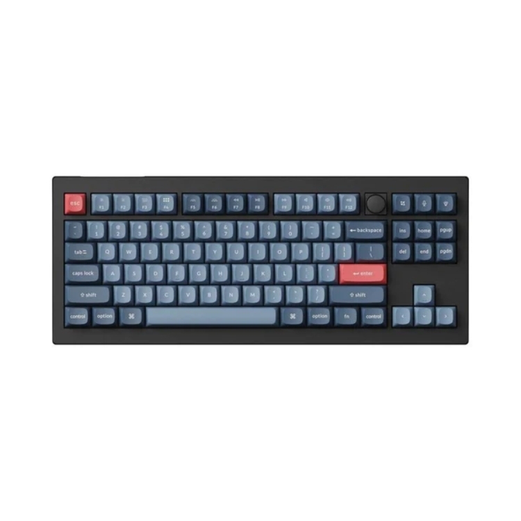 Keychron V3 Max QMK/VIA 無線客製化機械鍵盤