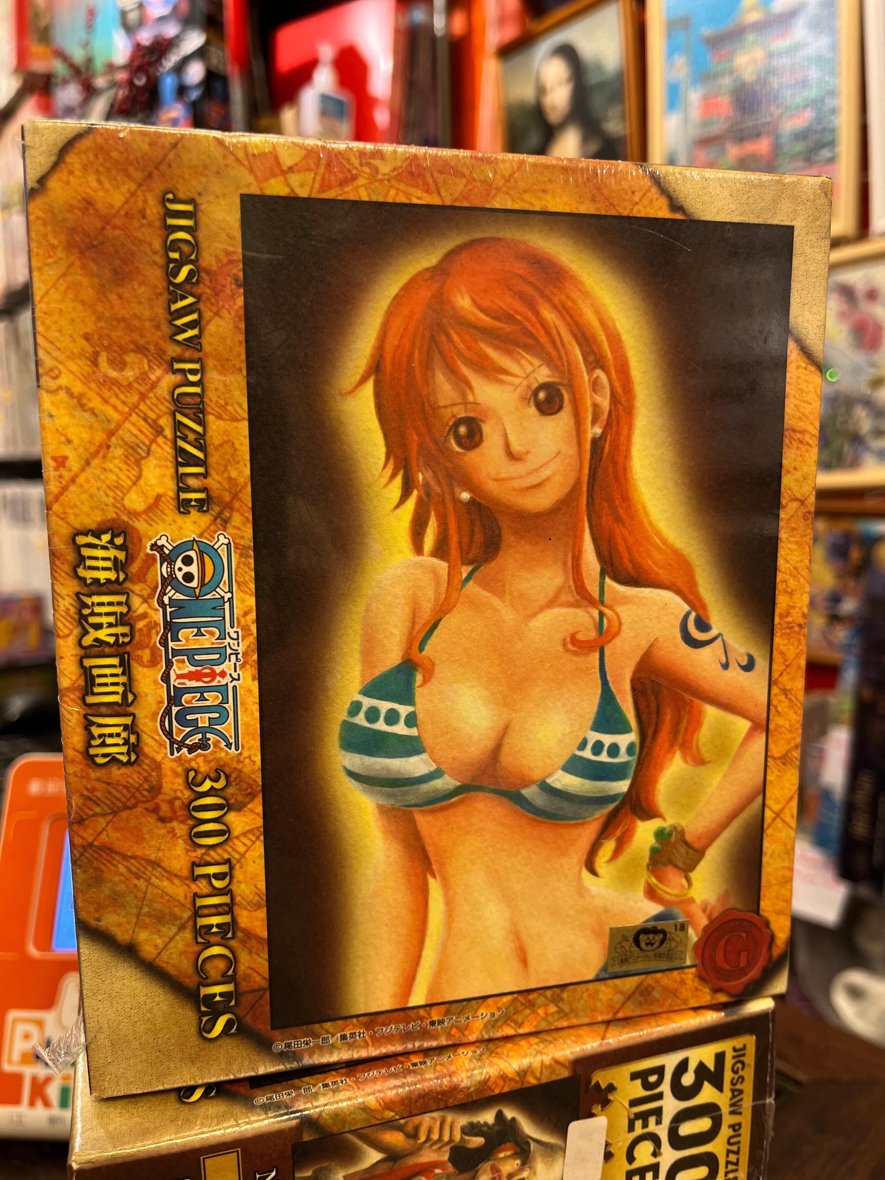 畫像-娜美 (絕版)