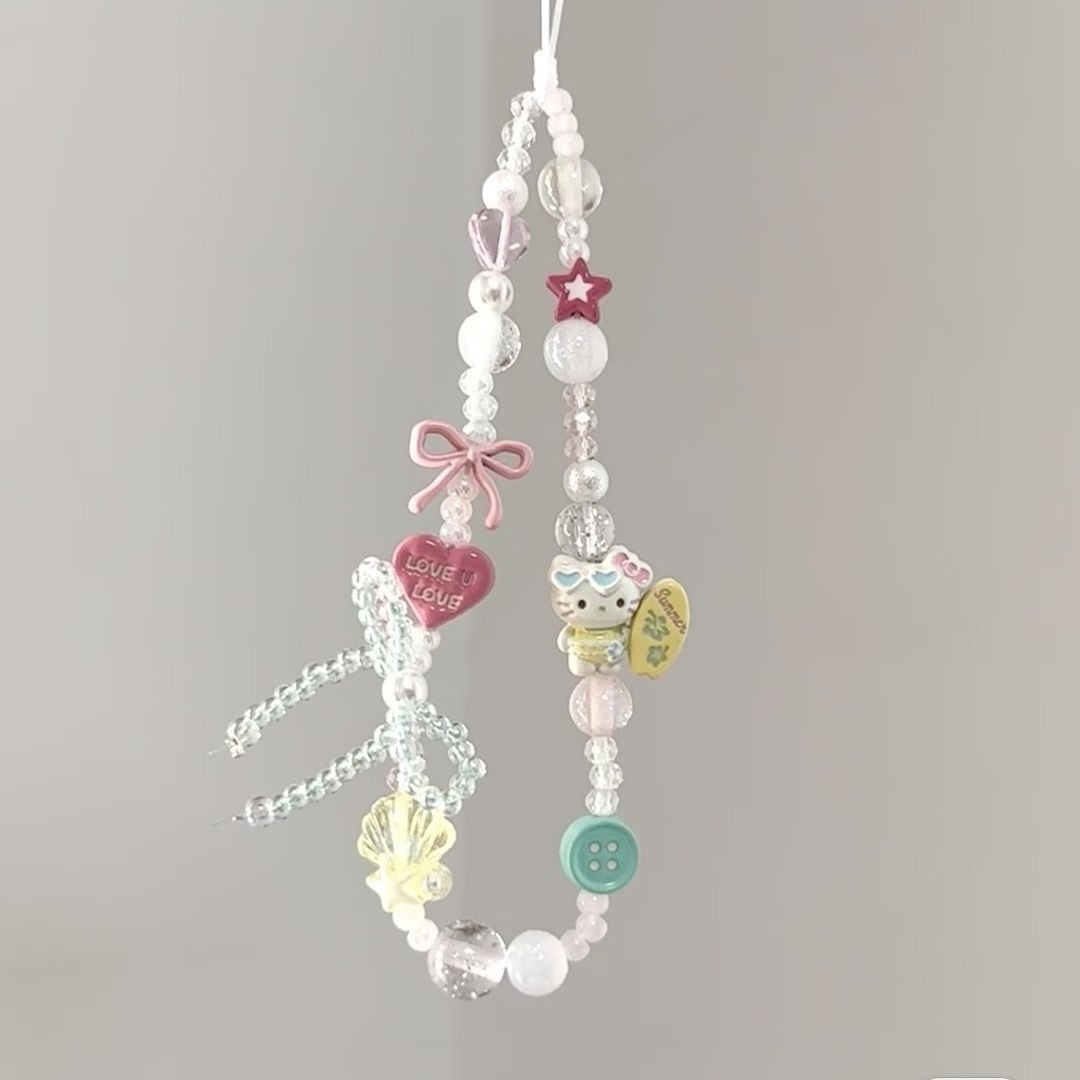 衝浪KT手機掛繩