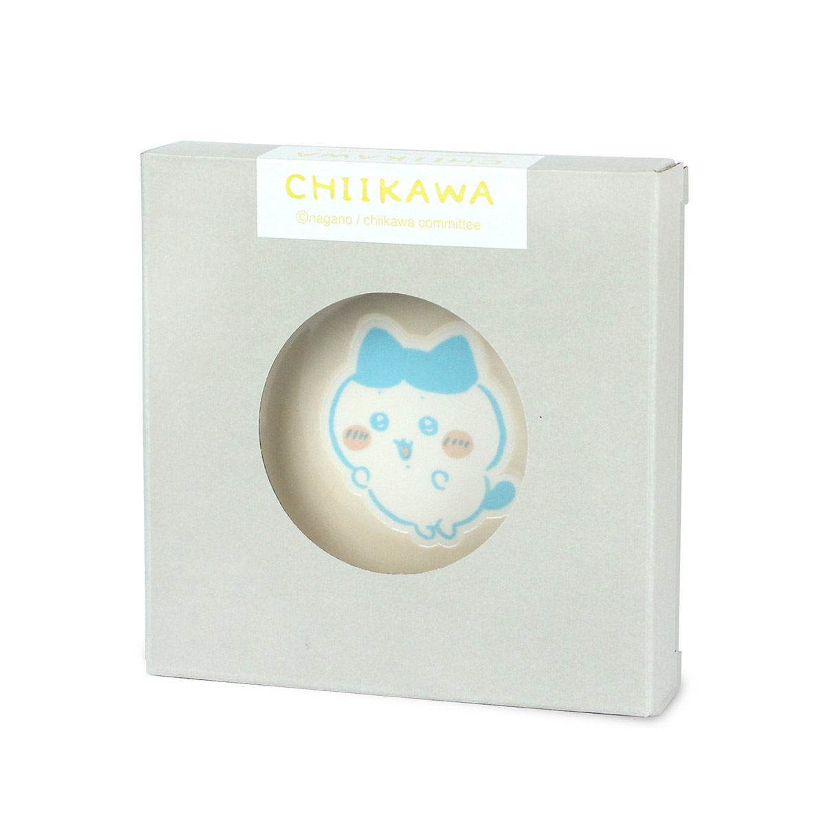 日本Yamaka 吉伊卡哇 D13.5cm 瓷器碟 -小八 -CKW12-257