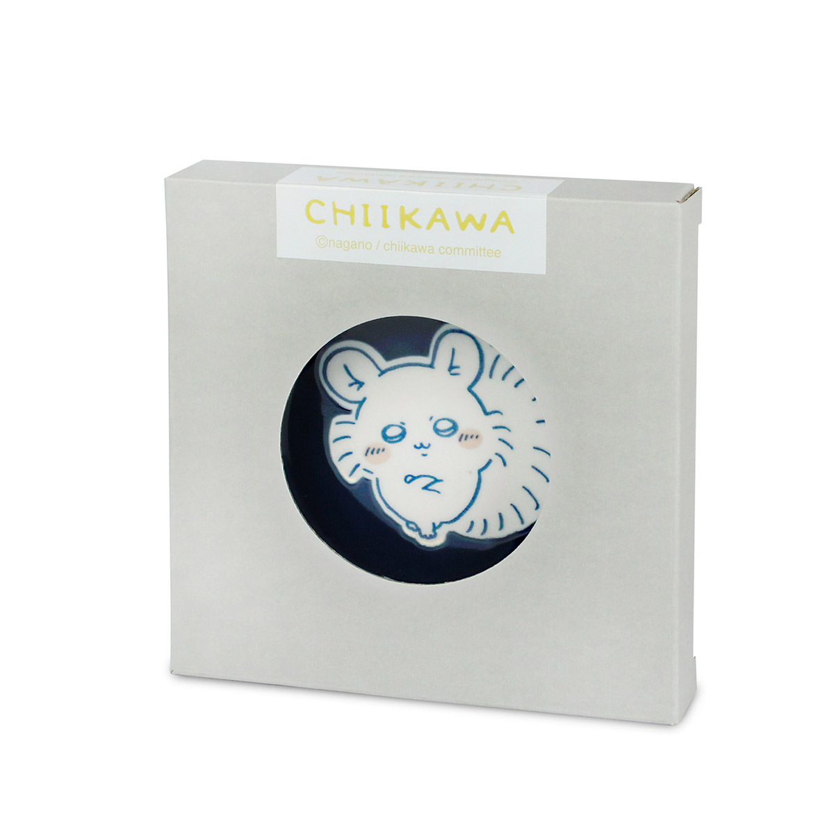 日本Yamaka 吉伊卡哇 D13.5cm 瓷器碟 -飛鼠 -CKW14-257