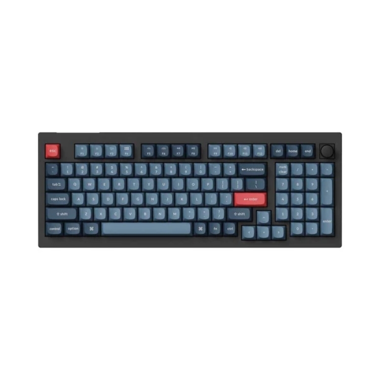 Keychron V5 Max QMK/VIA 無線客製化機械式鍵盤