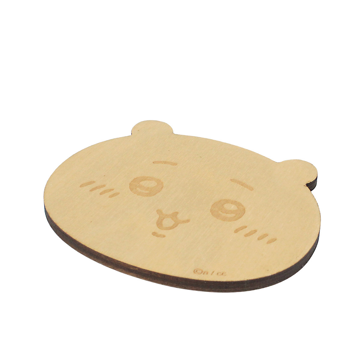 日本Yamaka 吉伊卡哇 木杯墊 -吉伊卡哇 -CKW11-346