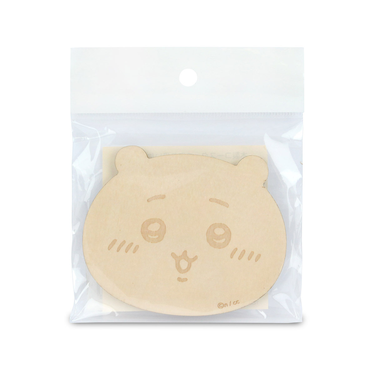 日本Yamaka 吉伊卡哇 木杯墊 -吉伊卡哇 -CKW11-346